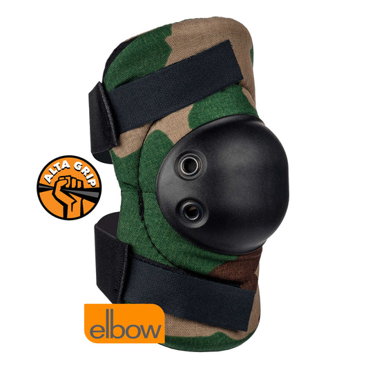 AltaFLEX™ ELBOW PADS-WOODLAND