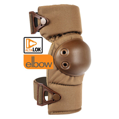 AltaCONTOUR™ Elbow-AltaLOK™-Coyote