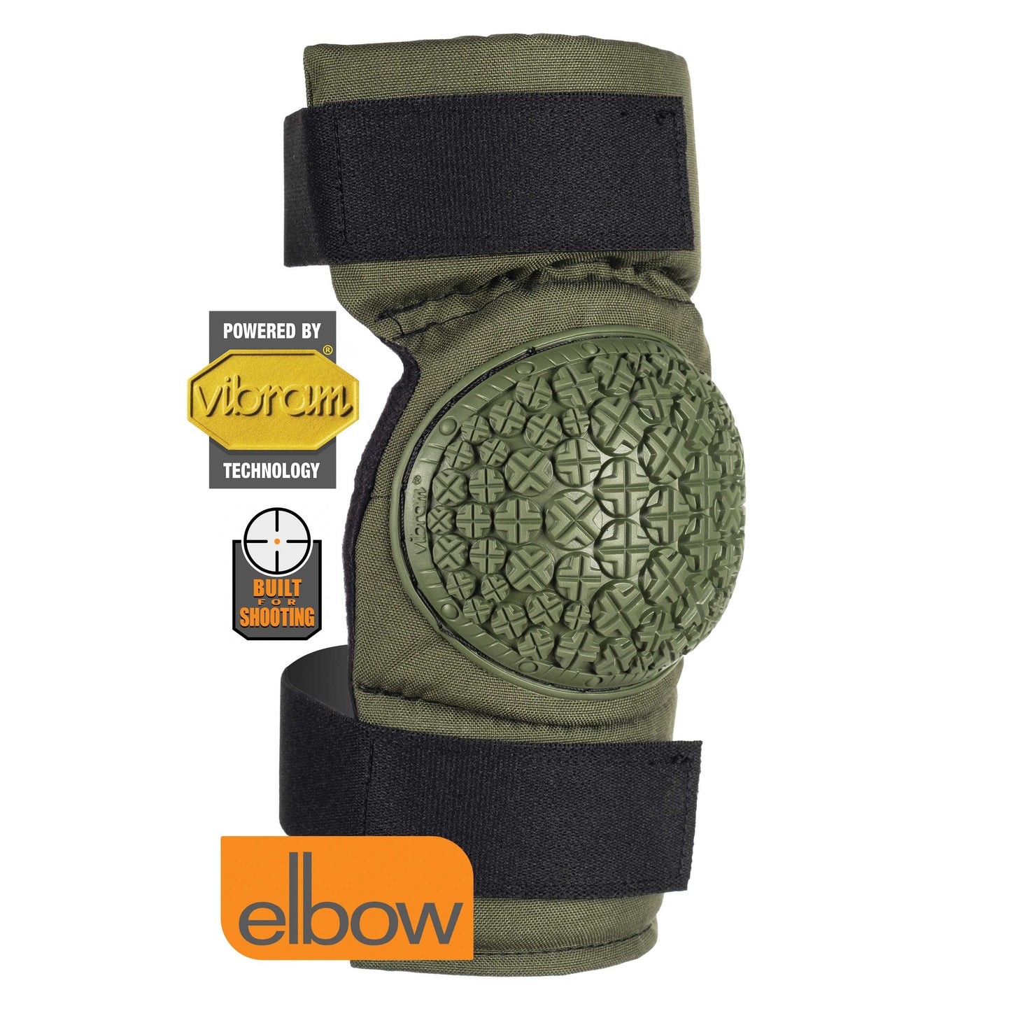 AltaCONTOUR-360™ Elbow–VIBRAM®-Olive