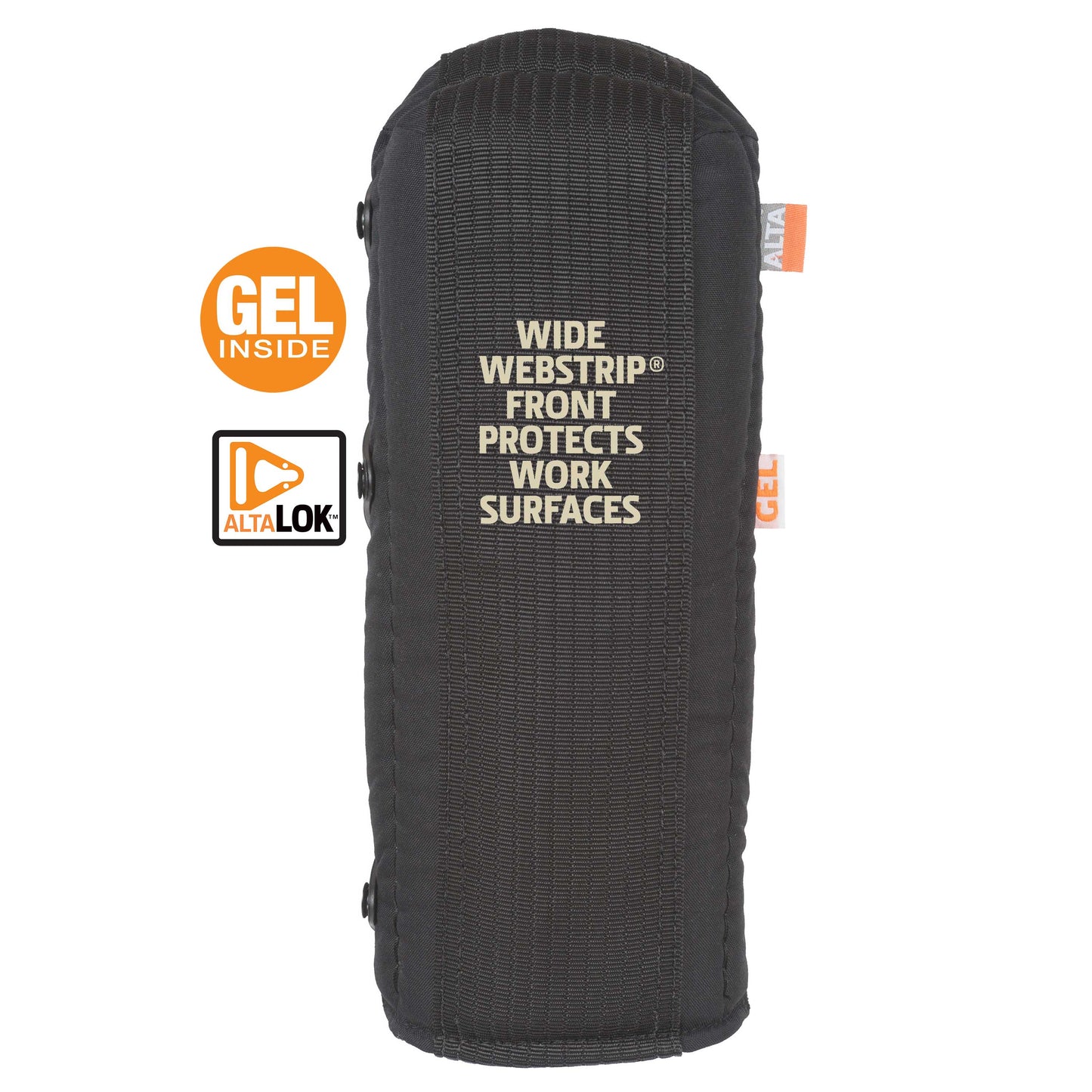 Alta GUARD™ EXT-Shin Guards Black