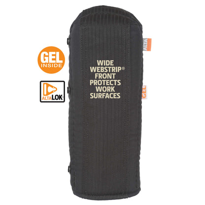 Alta GUARD™ EXT-Shin Guards Black