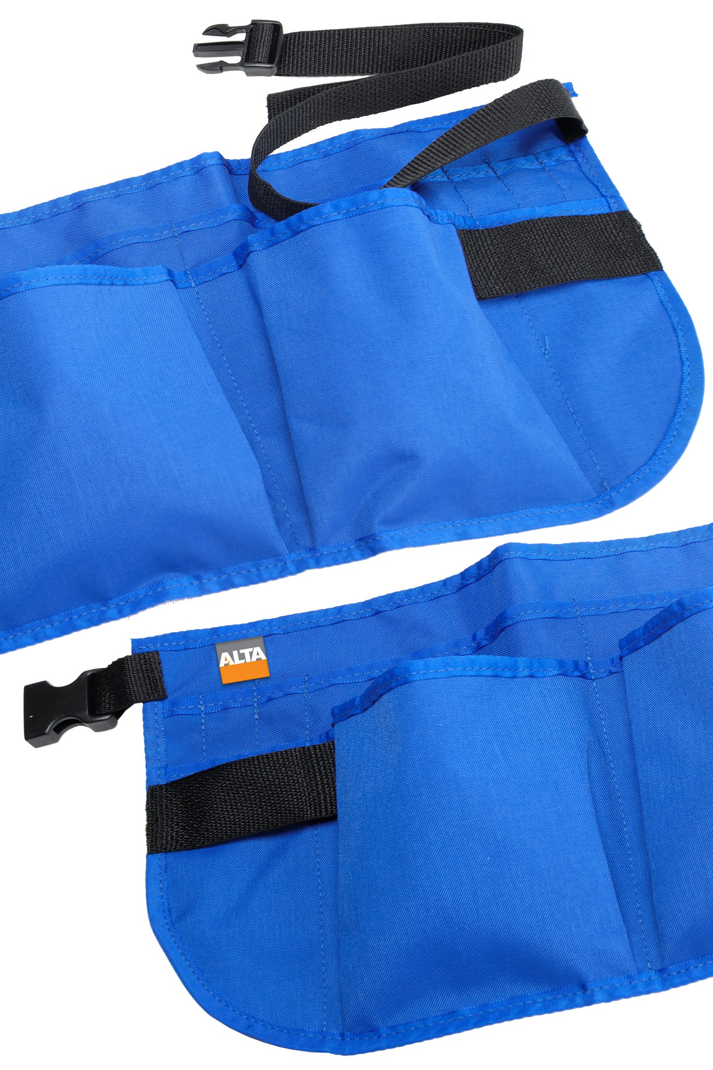 AltaGEAR 14 POCKET WAIST APRON - Blue