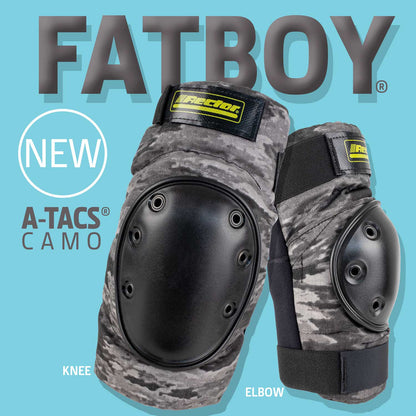 RECTOR® FATBOY™ GHOST Knee Pads